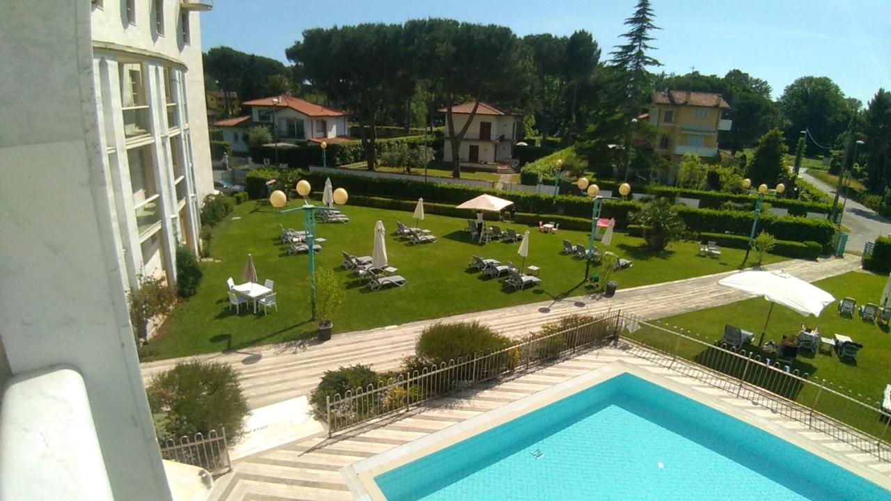 Onda Marina Residence Rta Marina di Pietrasanta Extérieur photo