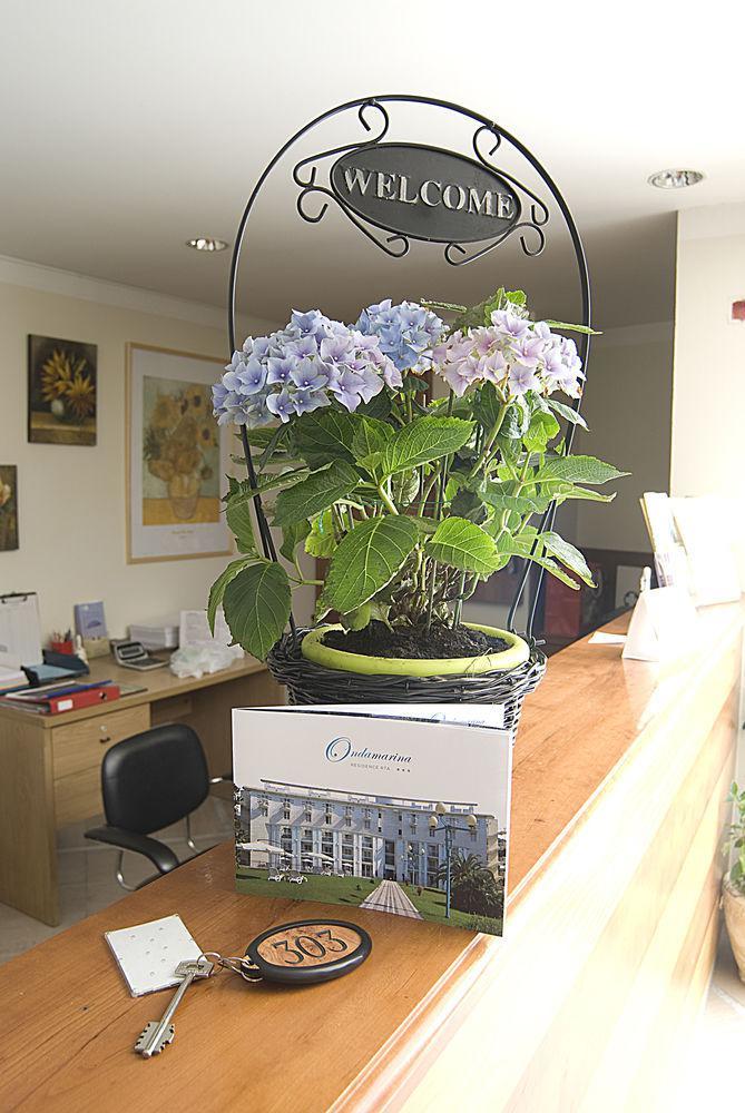 Onda Marina Residence Rta Marina di Pietrasanta Extérieur photo