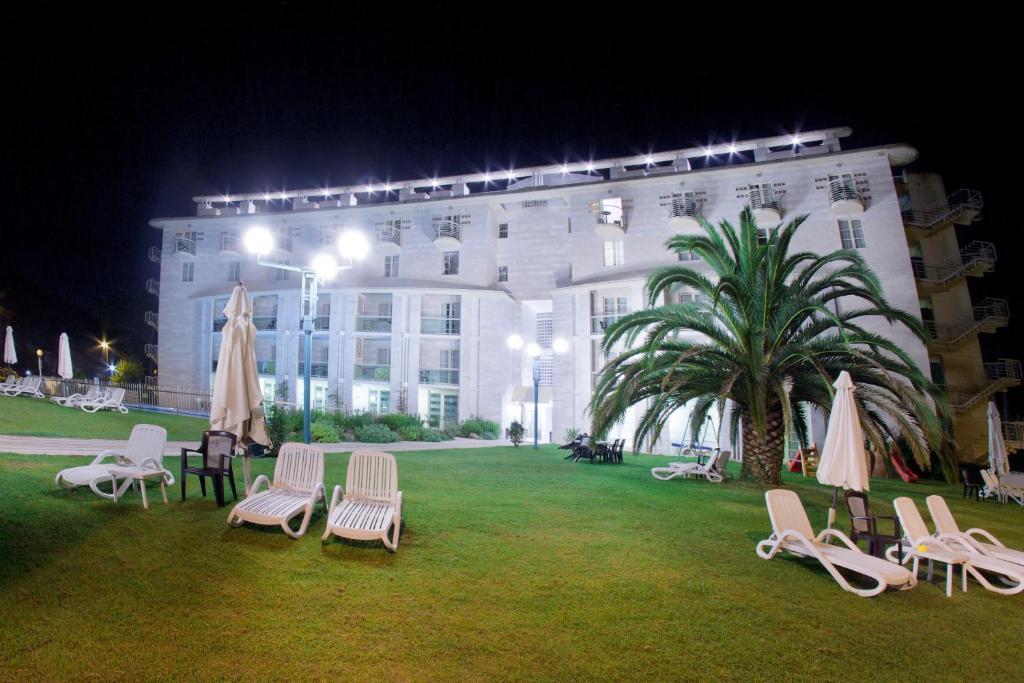 Onda Marina Residence Rta Marina di Pietrasanta Extérieur photo