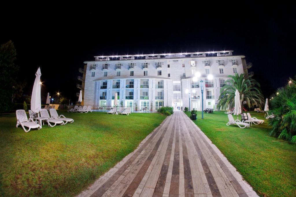 Onda Marina Residence Rta Marina di Pietrasanta Extérieur photo