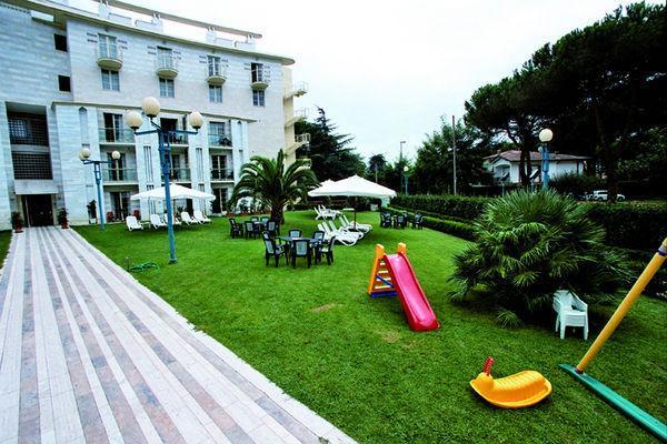 Onda Marina Residence Rta Marina di Pietrasanta Extérieur photo