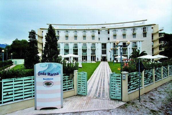 Onda Marina Residence Rta Marina di Pietrasanta Extérieur photo