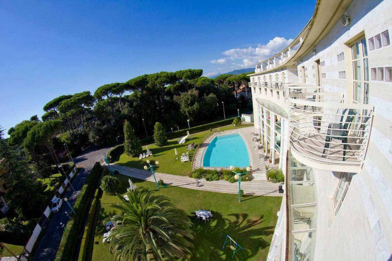 Onda Marina Residence Rta Marina di Pietrasanta Extérieur photo